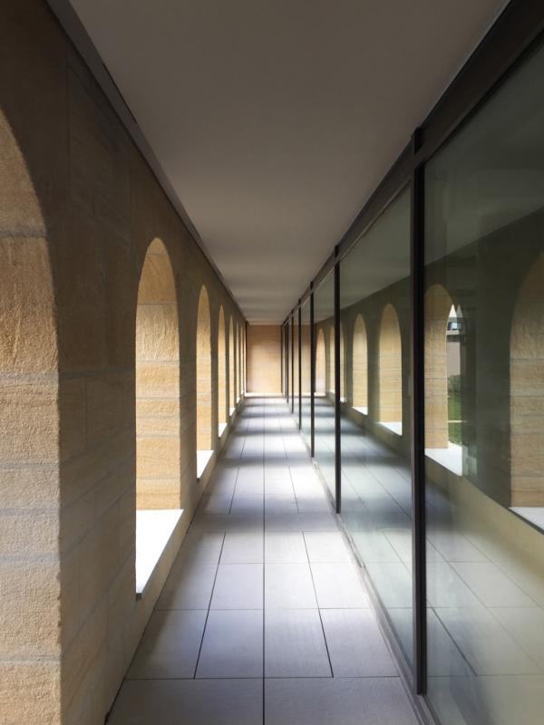 Villa Maïa à Lyon - Architecture