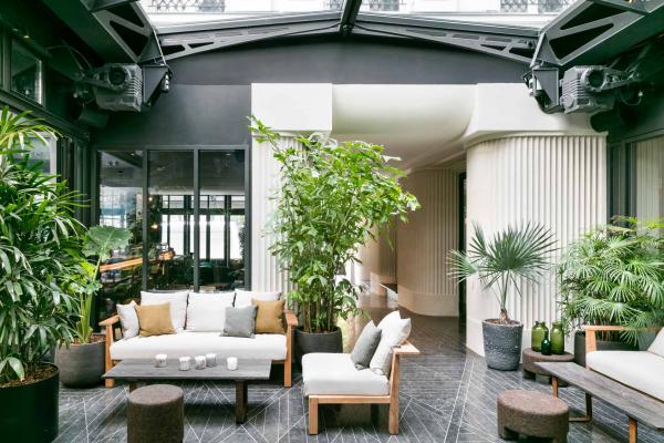 Hôtel National des Arts & Métiers - Lobby