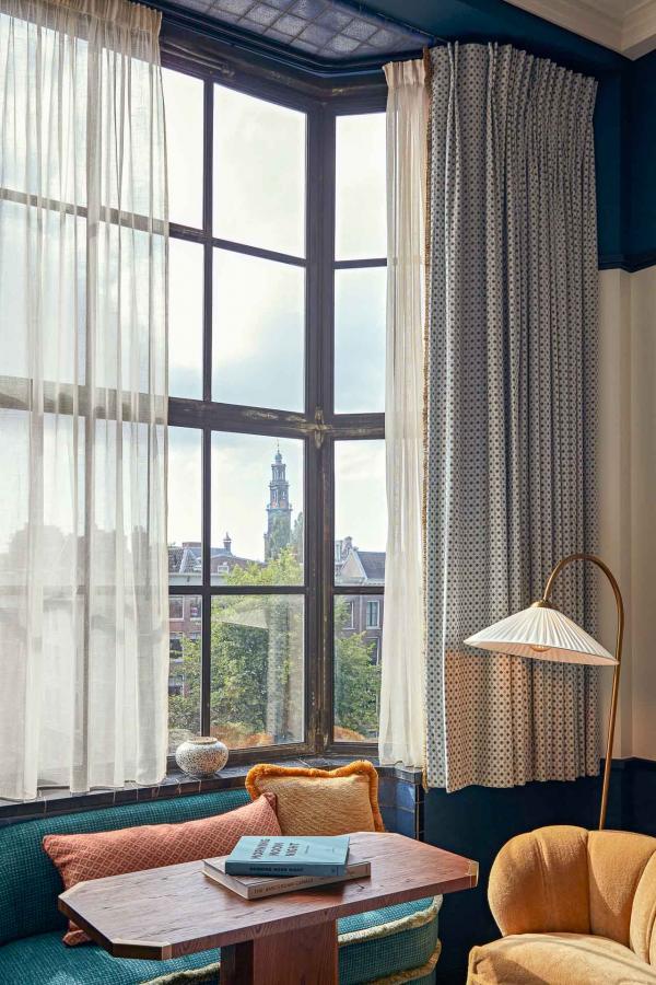 Soho House Amsterdam - Chambre