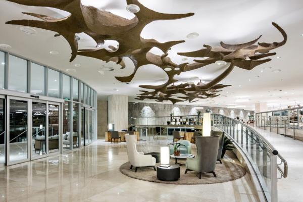 Gran Meliá Nacional Rio - Lobby