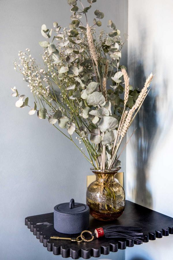 Hôtel des Grands Boulevards - Détails de décoration © Karel Balas