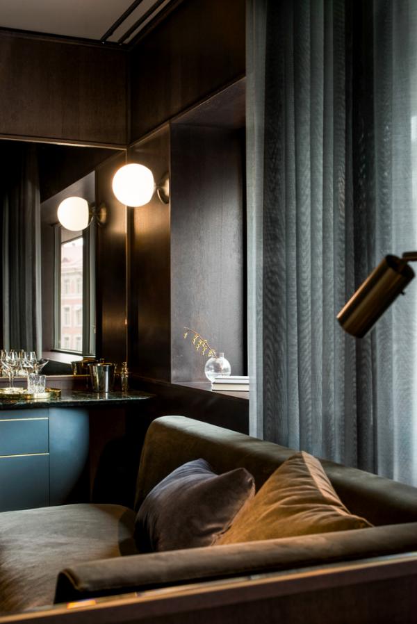 Chambre standard © At Six Chambre standard © At Six