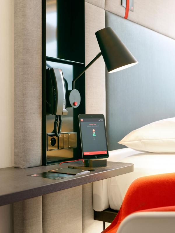 citizenM Hôtel Paris Gare de Lyon - Mood Pad citizenM Hôtel Paris Gare de Lyon - Mood Pad