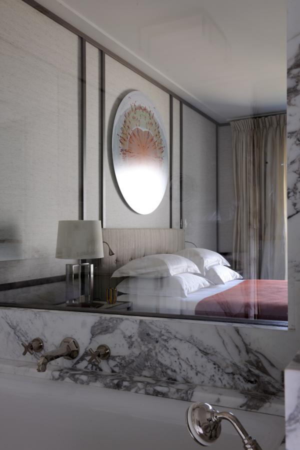 Villa Maïa à Lyon - Salle de bain