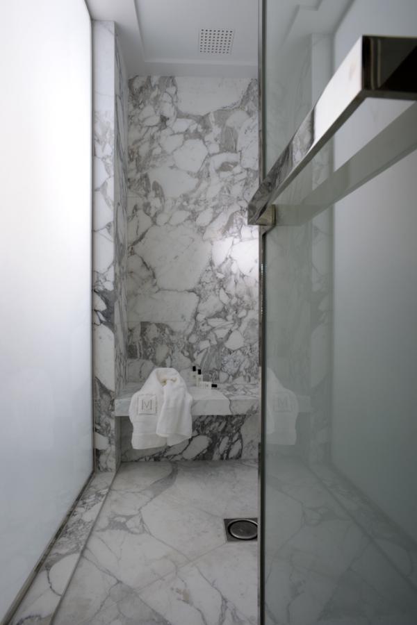 Villa Maïa à Lyon - Salle de bain