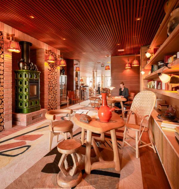 Hotel Lily of the Valley - Réception Hotel Lily of the Valley - Réception