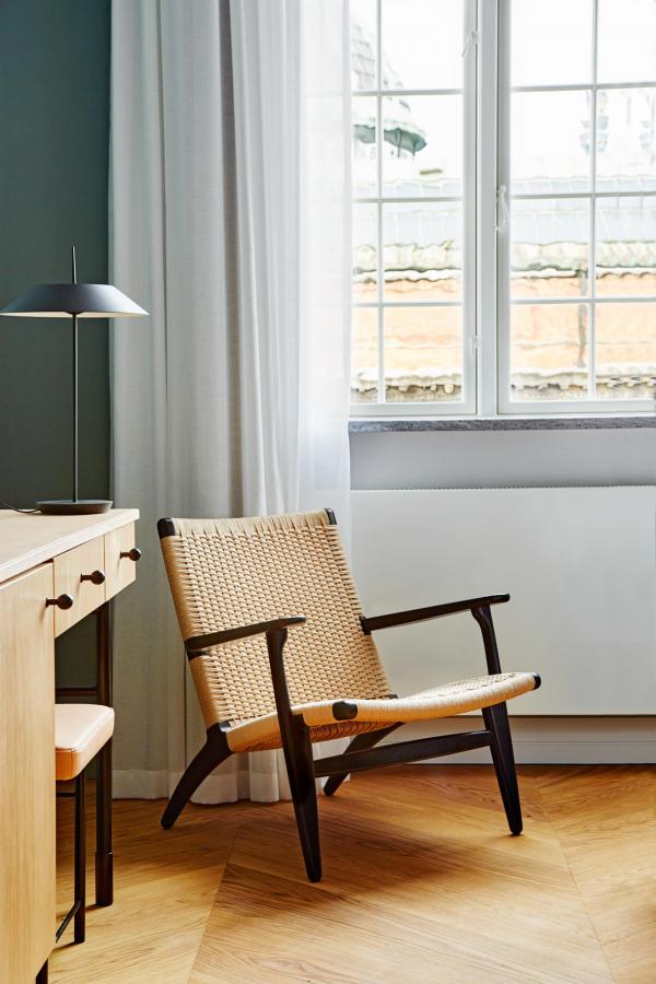 Nobis Hotel Copenhagen - Deluxe Room