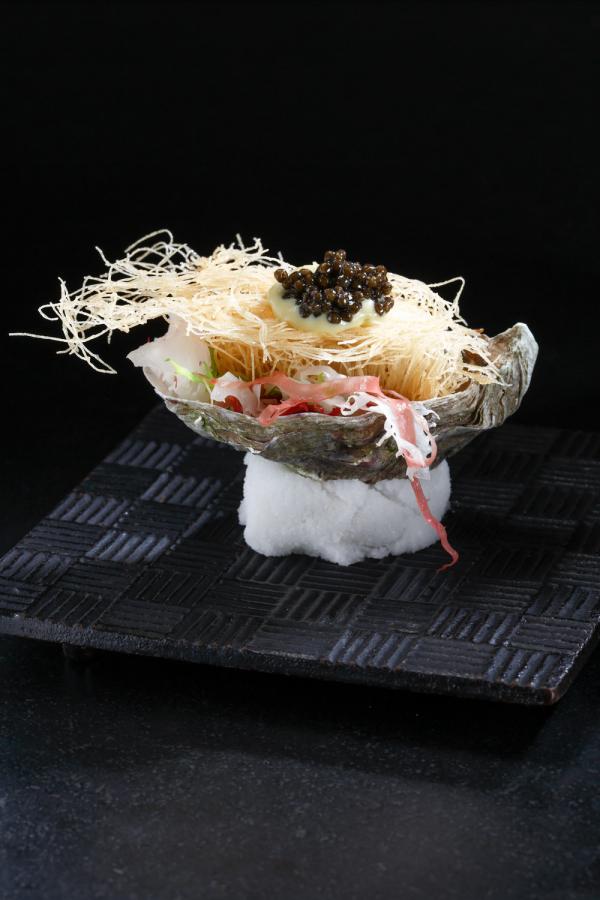 Sir Joan Hotel Ibiza - IZAKAYA Asian Kitchen & Bar © Dan Perez