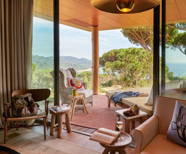 Hotel Lily of the Valley - Chambre avec terrasse Hotel Lily of the Valley - Chambre avec terrasse