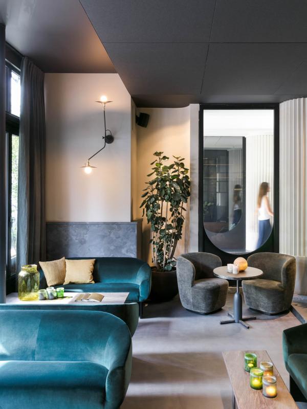 Hôtel National des Arts & Métiers - Le Ristorante National