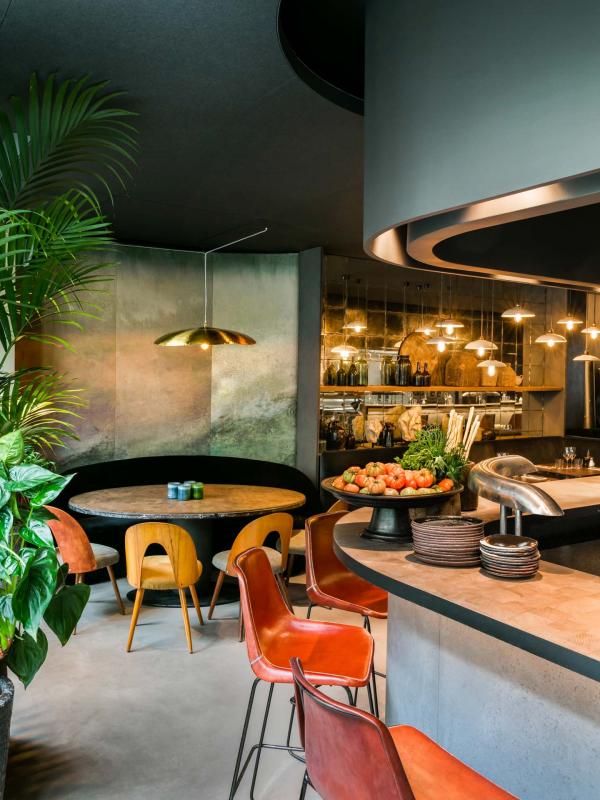 Hôtel National des Arts & Métiers - La Cicchetteria National