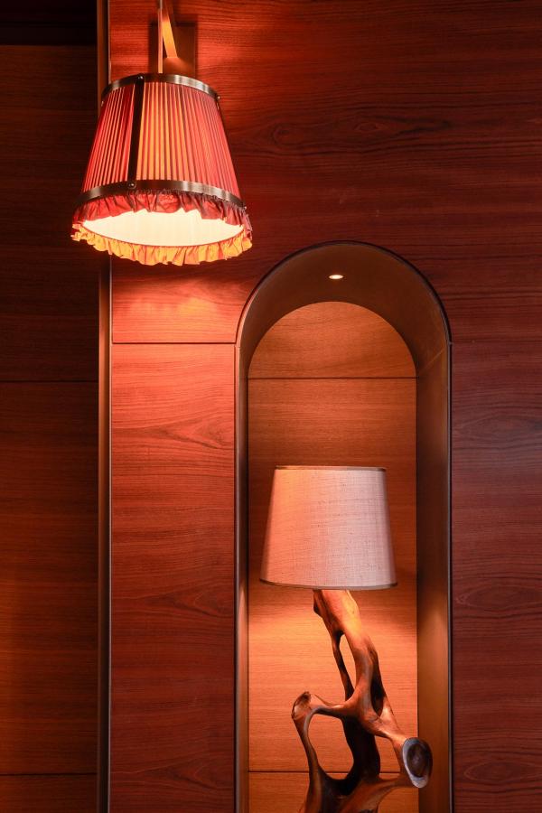 Hotel Lily of the Valley - Détails de décoration Hotel Lily of the Valley - Détails de décoration