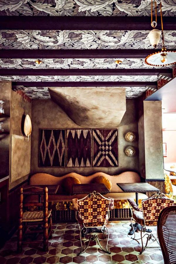 Babel — restaurant © Benoit Linero