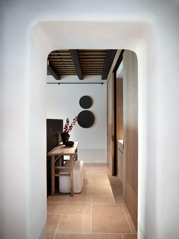 Kalesma Mykonos — Dressing © DR Kalesma Mykonos — Dressing © DR