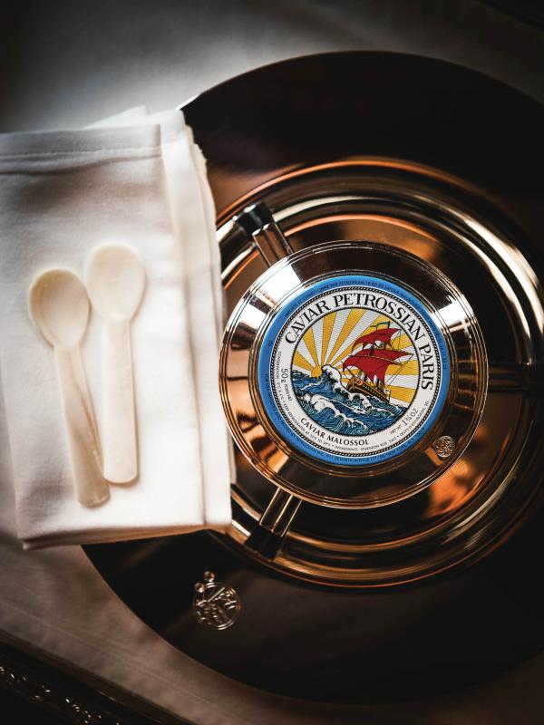 Venice Simplon-Orient-Express - Gastronomie à bord Venice Simplon-Orient-Express - Gastronomie à bord