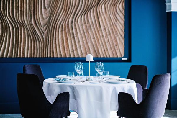 Auberge du Père Bise - Restaurant gastronomique © Franck Juery