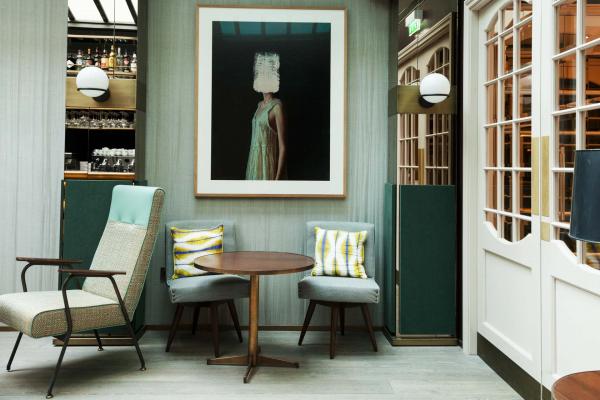 Maison Bréguet - Restaurant © The Socialite Family Maison Bréguet - Restaurant © The Socialite Family