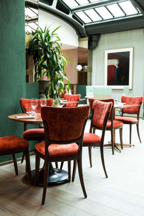 Maison Bréguet - Restaurant © The Socialite Family Maison Bréguet - Restaurant © The Socialite Family