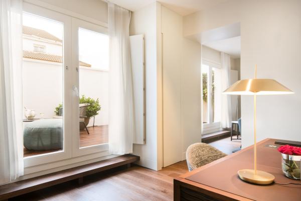 Mercer Sevilla - Chambre © Mercer Sevilla Mercer Sevilla - Chambre © Mercer Sevilla