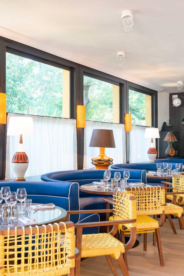 La Guitoune - Restaurant