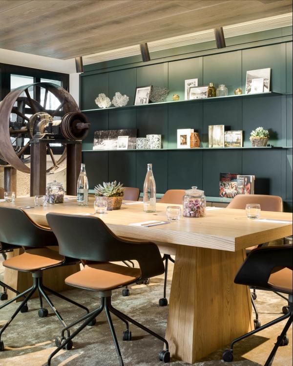 Hyatt Regency Chantilly - Salon Moulin © DR Hyatt Regency Chantilly - Salon Moulin © DR