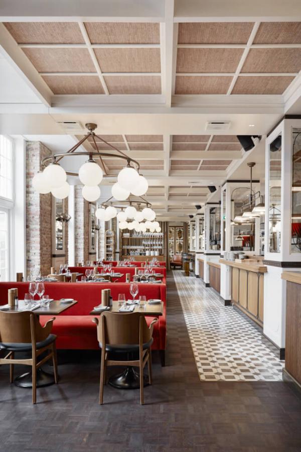 Villa Copenhagen – Restaurant Konstrast © Stine Christiansen