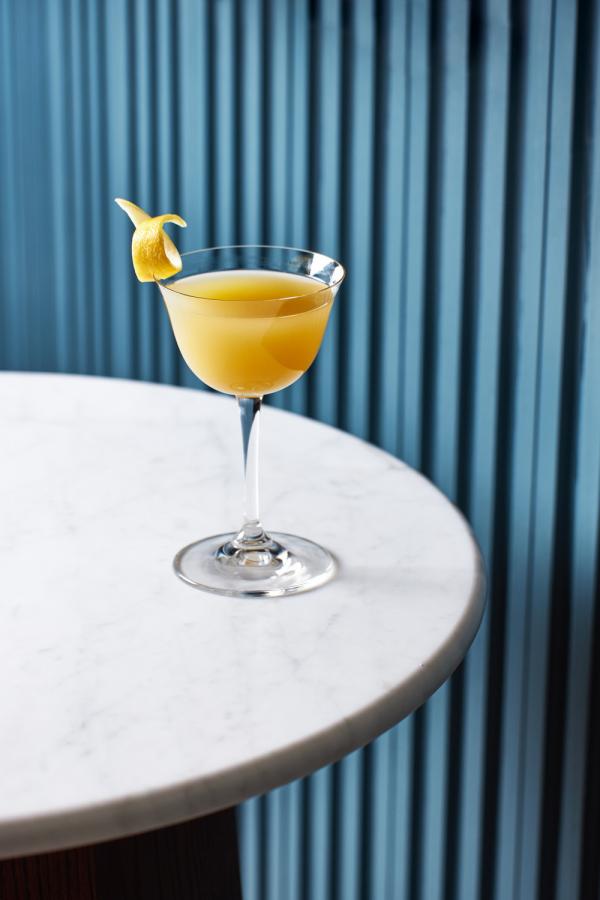 The Hoxton Rome | Cocktail servi à Cugino © The Hoxton The Hoxton Rome | Cocktail servi à Cugino © The Hoxton