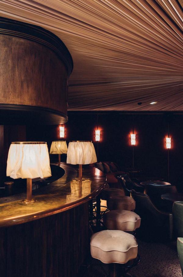 Soho House Paris — cabaret © Soho House – Alexandre Tabaste