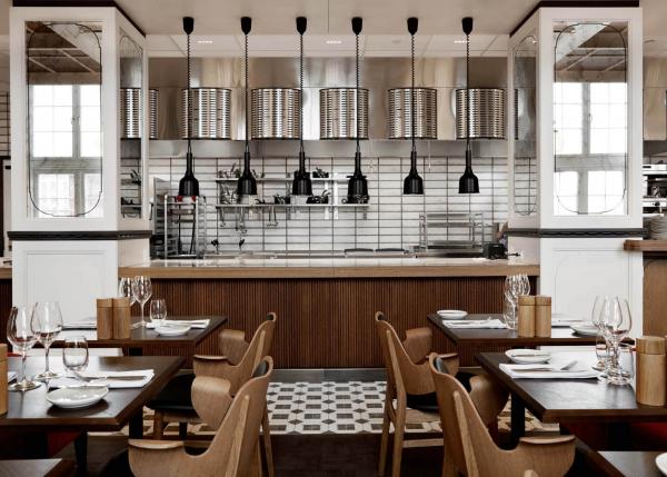 Villa Copenhagen – Restaurant Konstrast © Stine Christiansen