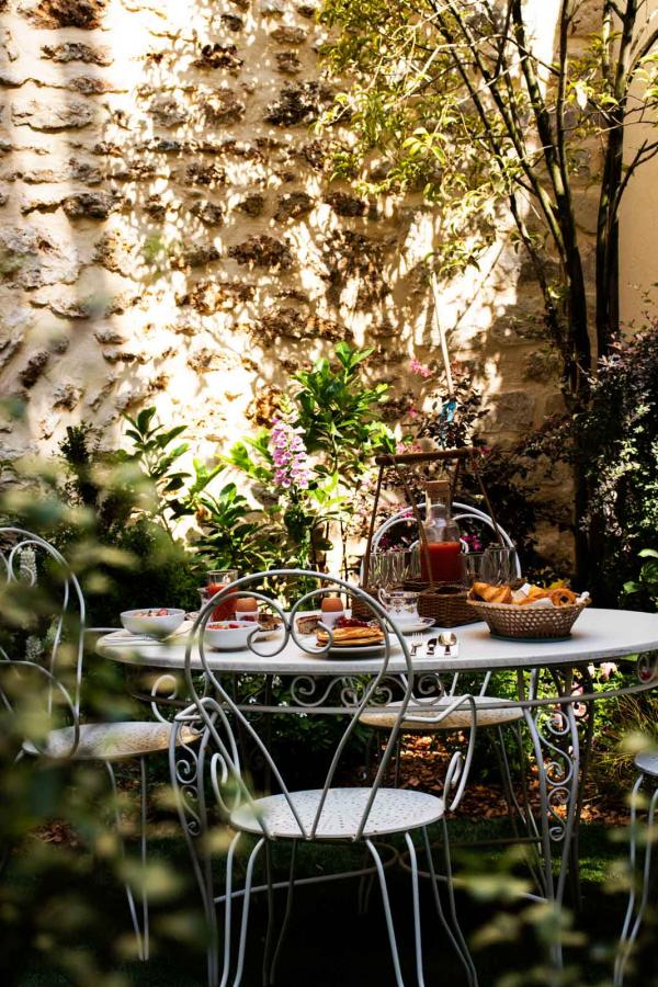 Monsieur Aristide — Jardin © Benoit Linero