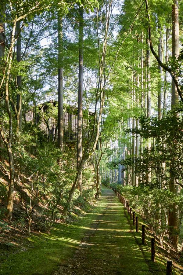 Aman Kyoto - Jardin © Aman Aman Kyoto - Jardin © Aman