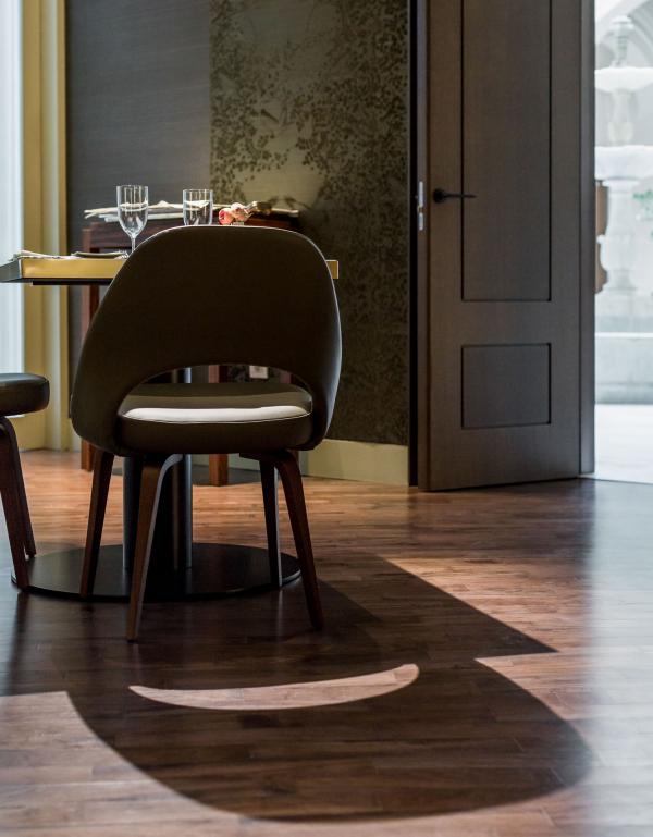 Mercer Sevilla - Restaurant Maria Luisa © Mercer Sevilla Mercer Sevilla - Restaurant Maria Luisa © Mercer Sevilla