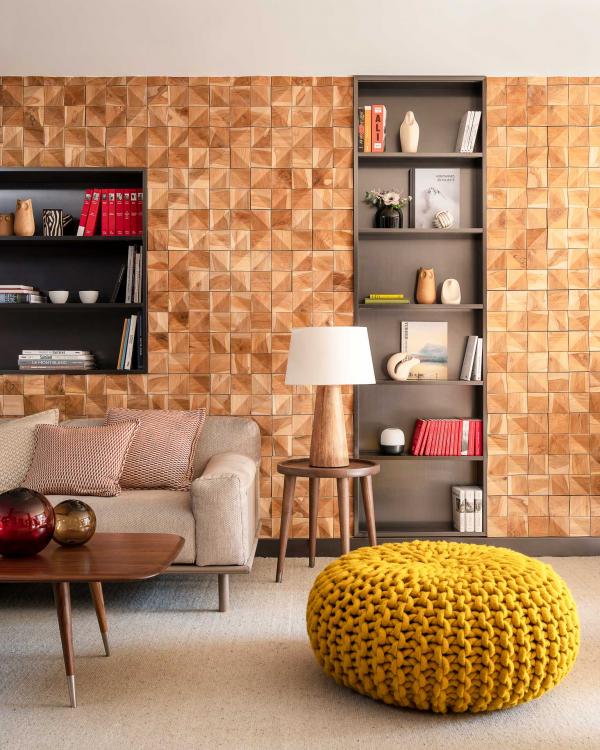 Cœur de Megève — Lobby © DR