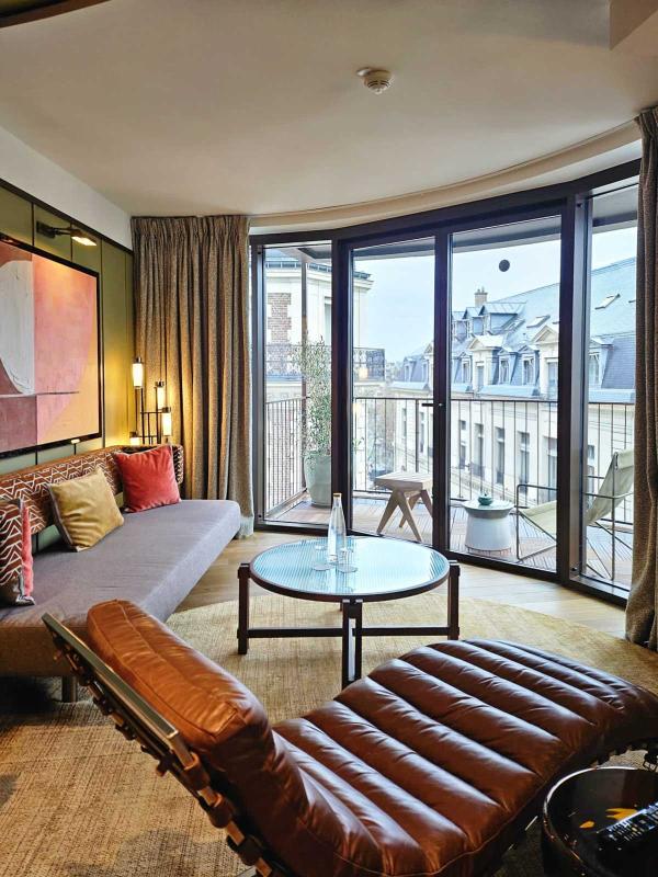 Hôtel Norman © Florence Valencourt Hôtel Norman © Florence Valencourt