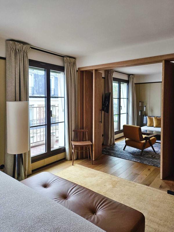 Hôtel Norman © Florence Valencourt Hôtel Norman © Florence Valencourt