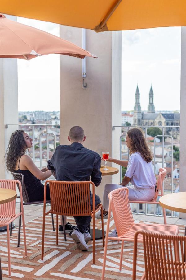 JOST Bordeaux — rooftop © DR JOST Bordeaux — rooftop © DR