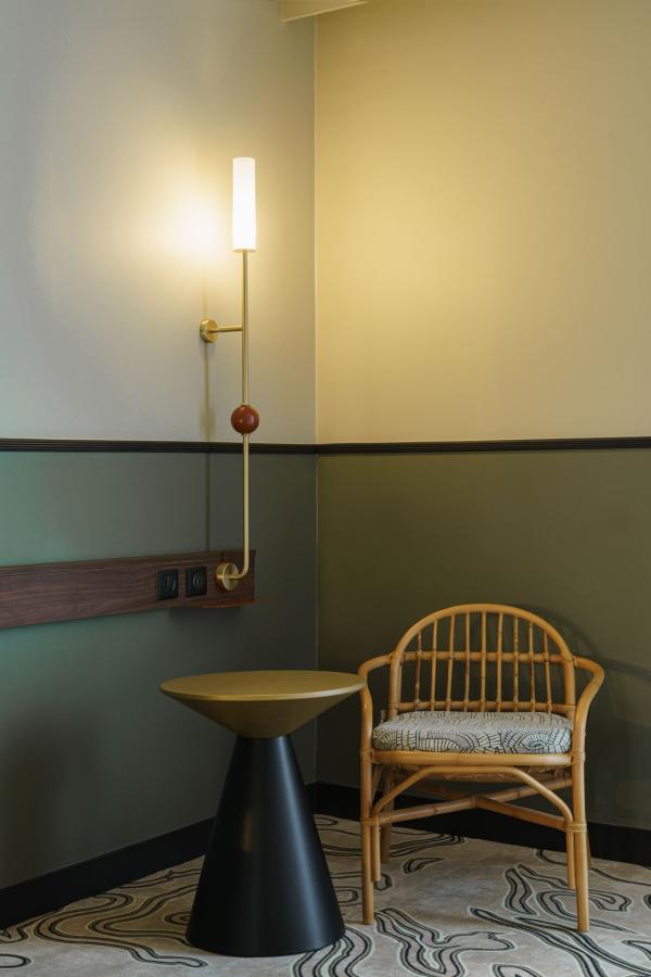 Voco Paris Porte de Clichy © Romain Chambodut