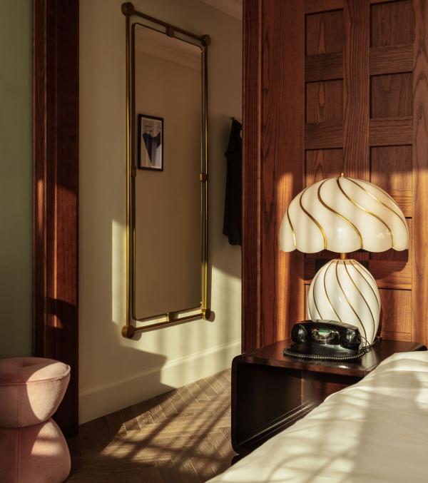 The Hoxton Rome | Chambre Biggy © The Hoxton The Hoxton Rome | Chambre Biggy © The Hoxton