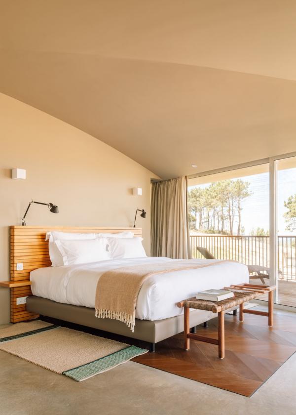 Immerso — Chambre © Francisco Nogueira