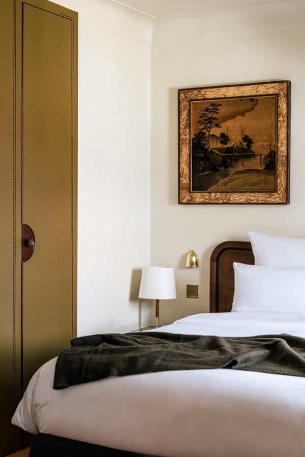 Hôtel Rochechouart Paris – Suite © Ludovic Balay