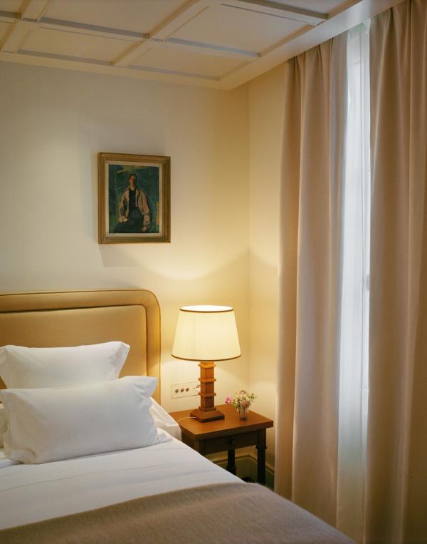 Château Voltaire | Chambre © François Halard