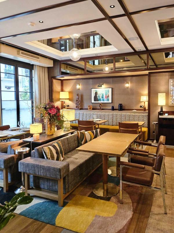 Hôtel Norman © Florence Valencourt Hôtel Norman © Florence Valencourt