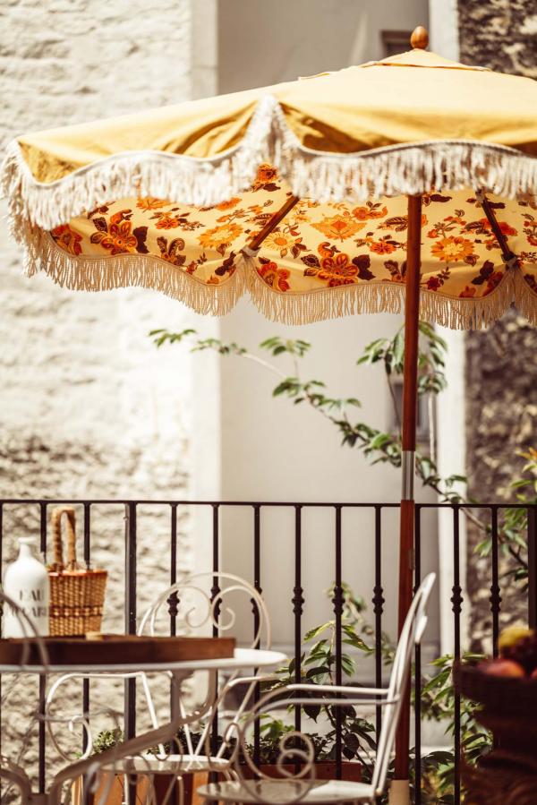 Monsieur Aristide — Chambre Supérieure © Benoit Linero