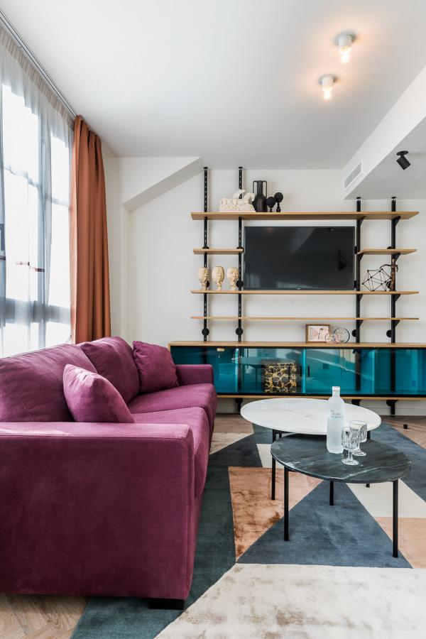 Le Grand Quartier – Suite © Romain Ricard 