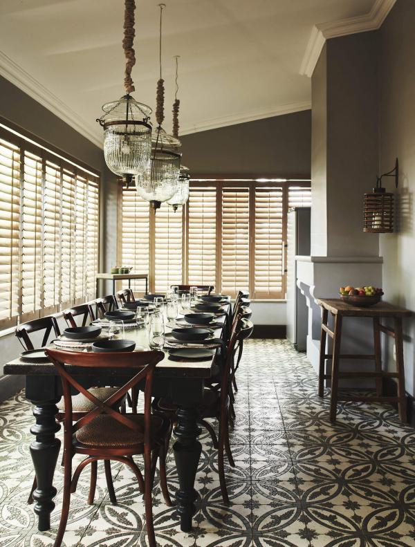 Habitas Namibia - Villa Privée (cuisine) © DR Habitas Namibia - Villa Privée (cuisine) © DR