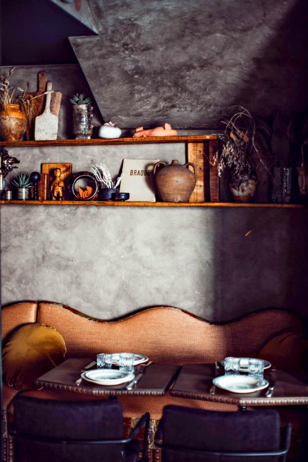 Babel — restaurant © Benoit Linero