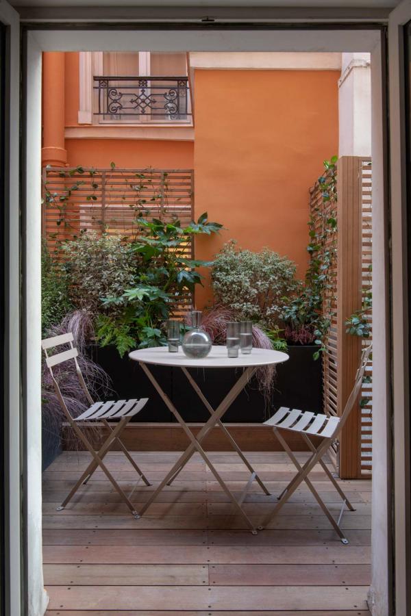 Nuage Paris — terrasse © Ambroise Tezenas