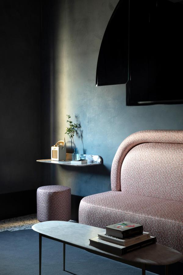 Il Palazzo Experimental, Venise - Chambre © Karel Balas Il Palazzo Experimental, Venise - Chambre © Karel Balas