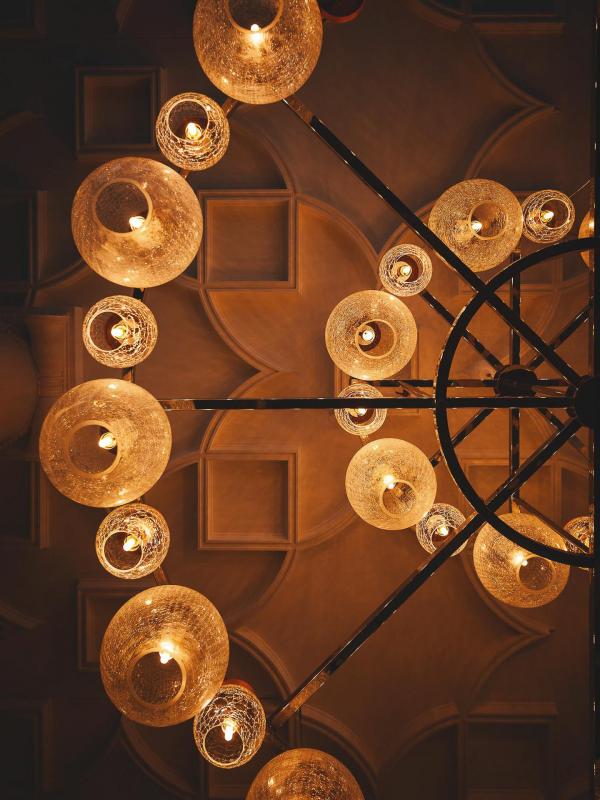 La carte propose les meilleurs produits d’Angleterre, comme le bœuf Wagyu des Highlands La carte propose les meilleurs produits d’Angleterre, comme le bœuf Wagyu des Highlands