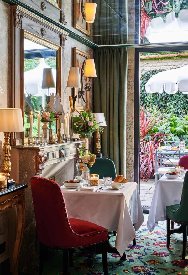 Maison Boissière © Didier Delmas Maison Boissière © Didier Delmas